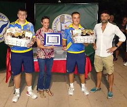 Bocce: dominio Massarini-Domaneschi