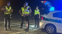 Polizia Locale, sì al servizio straordinario notturno in agosto
