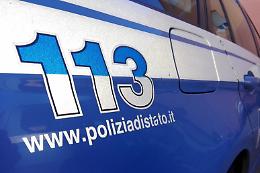 Lite tra stranieri in corso Garibaldi