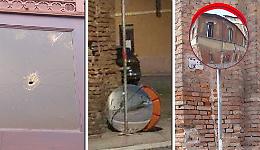 Sassate contro Sant'Ilario