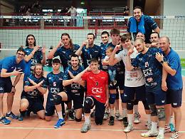 Volley: i gironi delle nostre