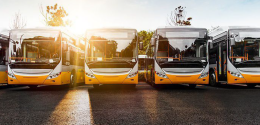 Il report su bus e autocarri: «La svolta green è lontana» 