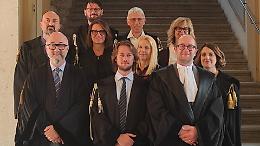 Tribunale, Lorenzo Gnocchi è un nuovo avvocato del Foro cremonese