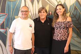 Ecco coach Napolitano