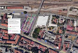 Multipiano ex tramvie, dal 29 luglio iniziano i lavori di rifacimento delle rampe