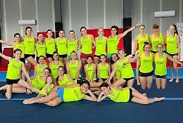 Gymnica Cremona:  trenta con lode...