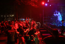 Cremona brucia! Con i quattro del  punk si balla, si canta, si poga 