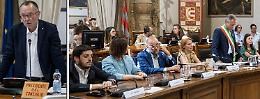 Pizzetti in contropiede infila la ‘giunta ombra’