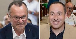 «Lezione da maestrino...». E così Portesani rimonta