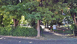 Lite ai giardini per i ‘bisognini’ del cane, spunta un coltello