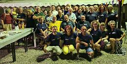 Pantelù, cena con gli sponsor: «Quest'anno rappresenta la nostra ripartenza»