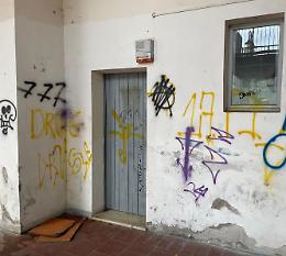 Vandali individuati e multati