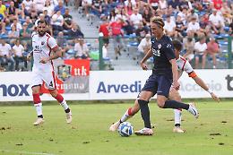 Amichevole: la Cremonese vince con il Lumezzane (1-0)
