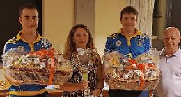 Bocce: Massarini-Domaneschi padroni