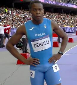 Atletica, un buon Desalu passa il turno nei 200 metri