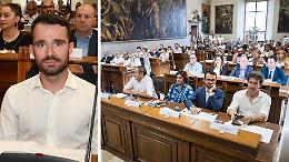 Politica, Olzi: «È Fratelli d'Italia a guidare l'opposizione»