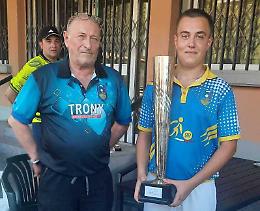 Bocce: Massarini domina al memorial Ferla