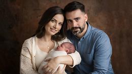 Dal parto al ritorno a casa: la prima conoscenza fra mamma, papà e neonato