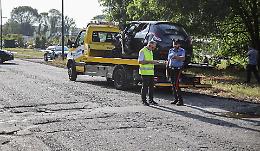Incubo velocità in via Acquaviva, il quartiere: «Ignorato il nostro allarme»