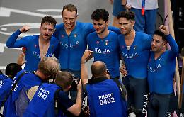 Altra medaglia olimpica  dal gusto cremonese