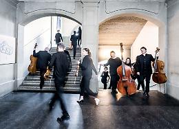 Precisione Svizzera - Camerata Bern - Antje Weithaas


