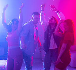 Weekend di festa con Party Dance e Latinfest