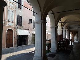 Sparatoria in centro storico, serata di paura