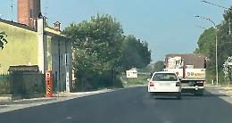 Appello ai carabinieri per pericoli e disagi