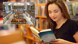 Nuovo impianto: "Alla Biblioteca Civica come sul Presena"