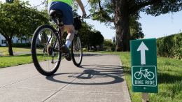 La ‘VenTo’ prende forma: pedalare è una cosa seria