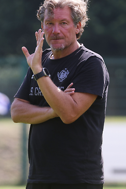 Stroppa: "Sono curioso di vedere la mia Cremo"