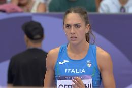Eptathlon, debutto positivo per Sveva Gerevini
