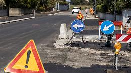 Ciclabili in via Boschetto, nuova proroga al cantiere