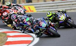 Superbike al Cremona Circuit: 30 tutor per il maxi campeggio