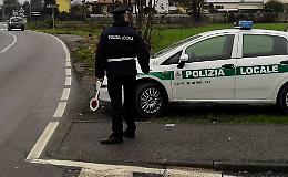 Pattuglie anche la sera grazie agli incassi delle multe