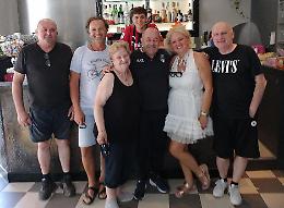 Tutta Montodine in festa per il suo grande ct Villa