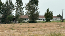 Investito dal trattore in azienda, muore 76enne
