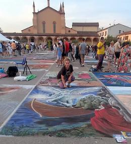 Fede e arte popolare: Michela Vicini di nuovo sul podio