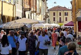 Il Mercatino fa centro e batte anche il caldo