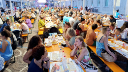Con il ‘club del tortello’ tutto il mondo a tavola