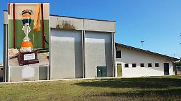 Raid in palestra: scoperti i responsabili