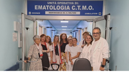 Donazioni: AIL Cremona rinnova il sostegno a Ematologia