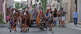 La cariulàada celebra i Pellerossa