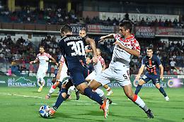 Cremonese irriconoscibile: ko a Cosenza