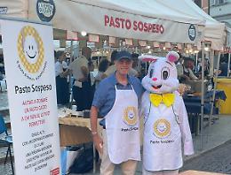 In 10 mesi 5mila pranzi, batte il cuore dei cremonesi