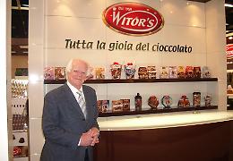 Addio a Bonetti, fondatore della fabbrica del cioccolato