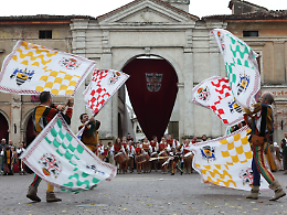 E' già voglia di Palio: lavori in corso