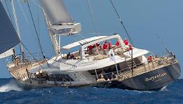 Affonda una barca a vela nel Palermitano, 7 dispersi 