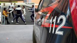 Investito da un'auto dopo una rissa furibonda, 37enne ferito gravemente