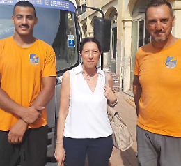 Da Al Fayyum a Cremona, Abdel: «Il mio futuro è qui»